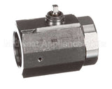 8104353 Frymaster Valve, M5G30U Drain 1-1/4