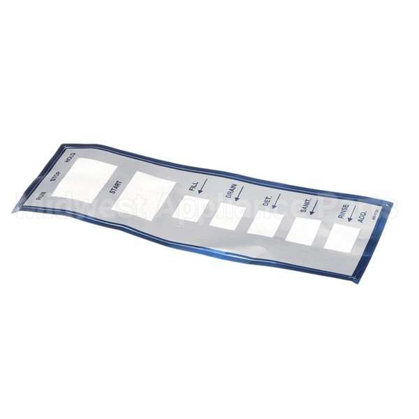 A69-5732 Compatible Midwest Appliance Parts Dcl Sgw Contrl New Style