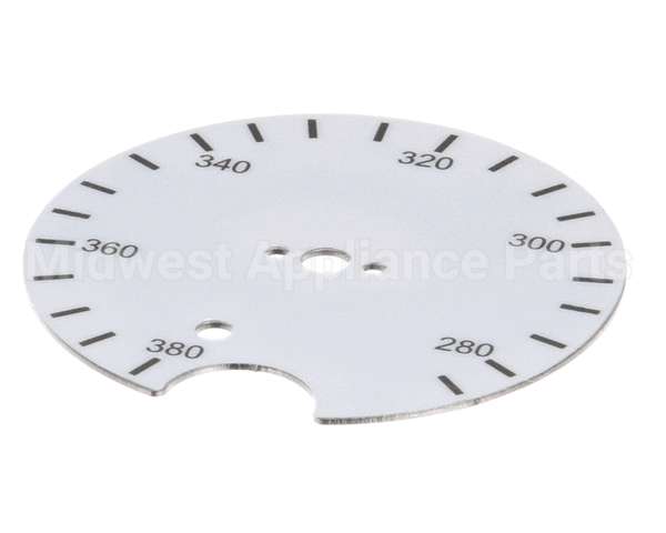 37078 Imperial Ifs-40/50-Op - Dial Plate