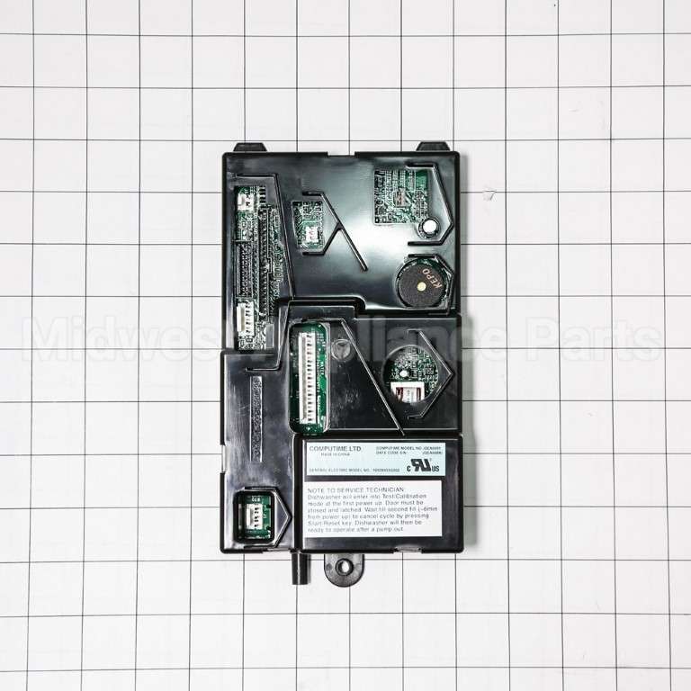 WD21X10363 GE Module Control Asm