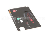 A71699 Grindmaster Cecilware Decal,T-Pad,B-Sap Series