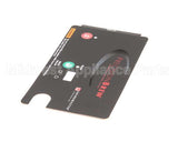 A71699 Grindmaster Cecilware Decal,T-Pad,B-Sap Series