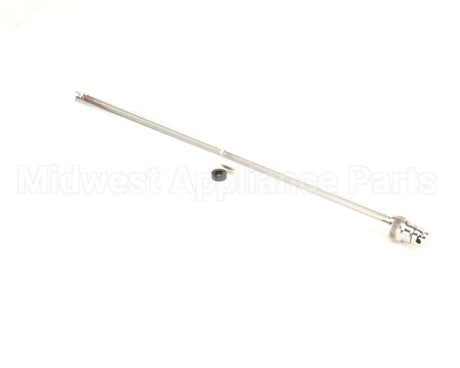 A718-025 Grindmaster Cecilware 15 Gauge Glass Assemblycoffee (A)