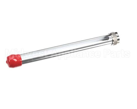 A718-040 Grindmaster Cecilware 7 Gauge Glass Assywater (C)