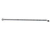 A718-046 Grindmaster Cecilware 14 Gauge Glass Assemblywater (C)