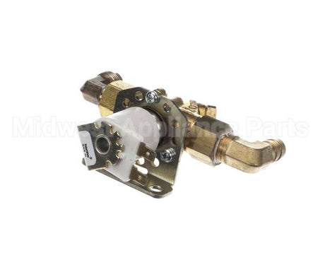 A718-184 Grindmaster Cecilware Assembly, Fill Valve 240V P400/300