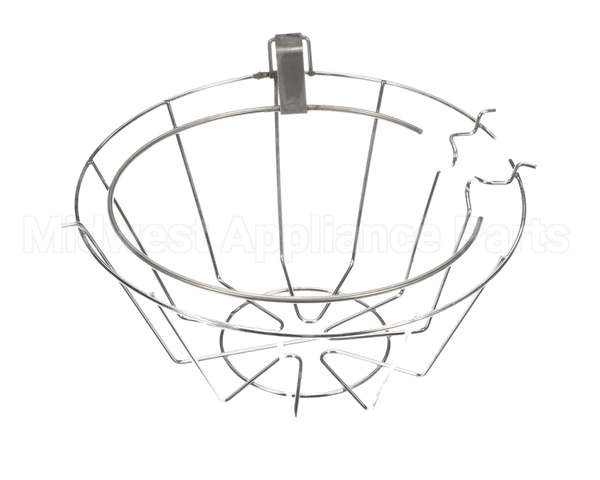 A720-018 Grindmaster Cecilware Filter Paper Retainer Ring W/W