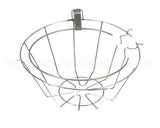 A720-018 Grindmaster Cecilware Filter Paper Retainer Ring W/W