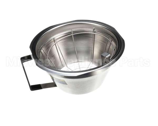 A720-019 Grindmaster Cecilware Bb1.5Ss Brew Basket W/Ss Retai