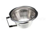 A720-019 Grindmaster Cecilware Bb1.5Ss Brew Basket W/Ss Retai