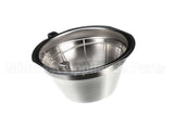 A720-019 Grindmaster Cecilware Bb1.5Ss Brew Basket W/Ss Retai