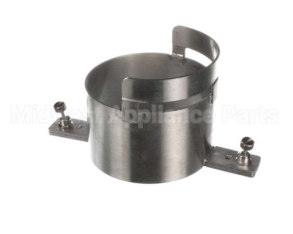 A7202 Edlund Weldment, #700 Guardring,404 Dia.