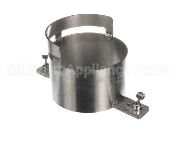 A7202 Edlund Weldment, #700 Guardring,404 Dia.