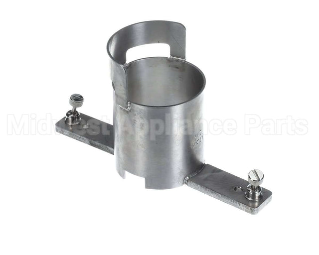 A7209 Edlund Weldment, 610/700 Guard Ring, 211