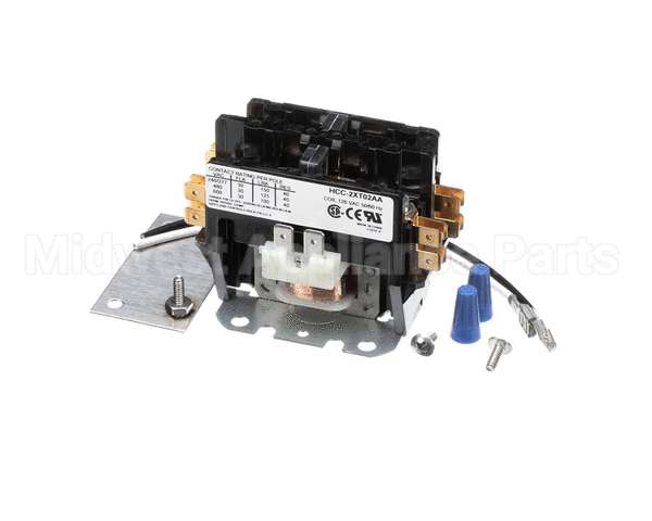 A725-034 Grindmaster Cecilware 2-Pole Columbia Htr Relay Re