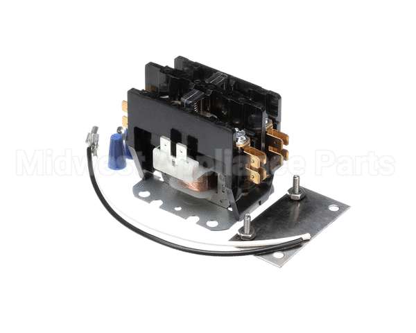 A725-034 Grindmaster Cecilware 2-Pole Columbia Htr Relay Re