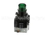 2EP01-25A0015 Cleveland Green Illuminated Push Button,