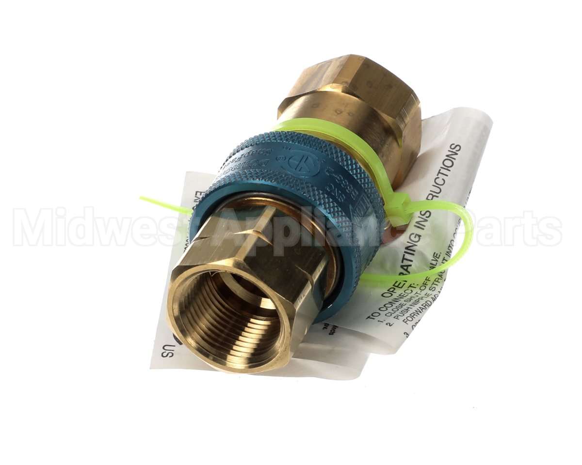 A75-CHIP Dormont A75-Snapfast 3/4In Gas Quick Disconnect