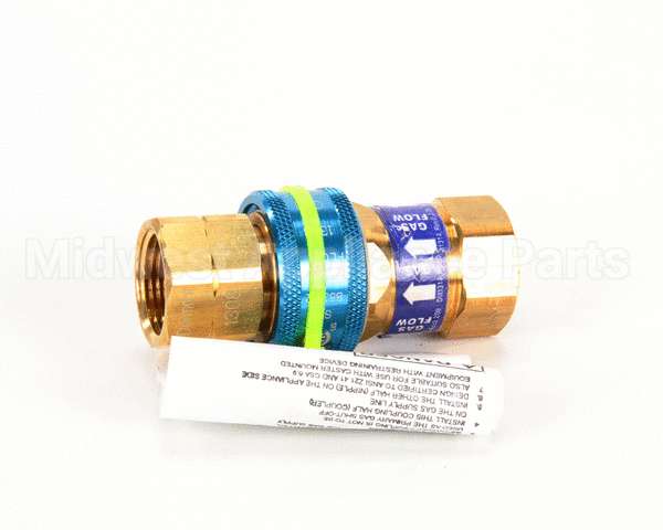 A75 Dormont 3/4" Snapfast Quick Disconnect