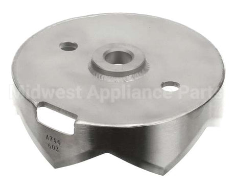 A756 Edlund Weldment, #10 Knife S/S