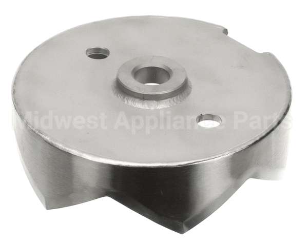 A756 Edlund Weldment, #10 Knife S/S