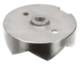 A756 Edlund Weldment, #10 Knife S/S