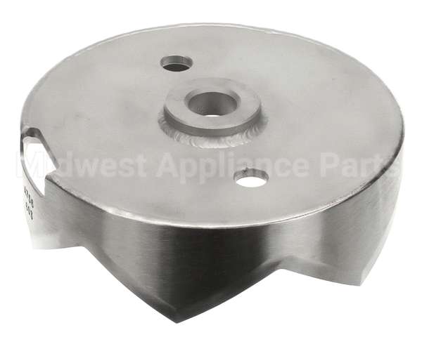 A756 Edlund Weldment, #10 Knife S/S