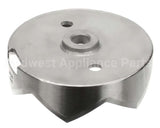 A756 Edlund Weldment, #10 Knife S/S