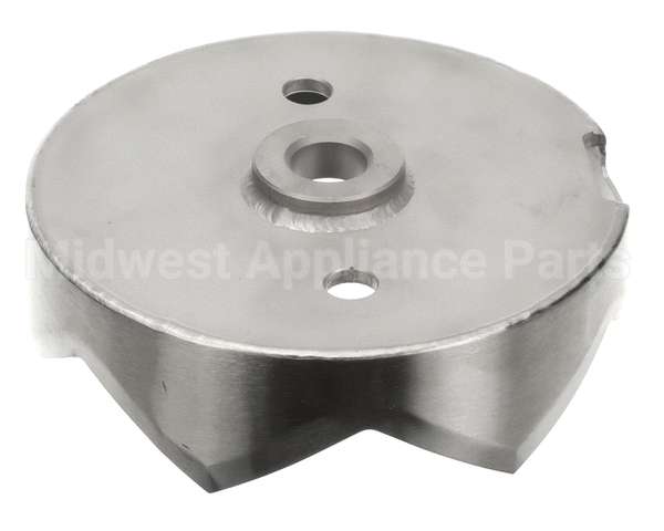 A756 Edlund Weldment, #10 Knife S/S