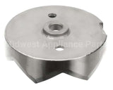 A756 Edlund Weldment, #10 Knife S/S