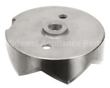 A756 Edlund Weldment, #10 Knife S/S