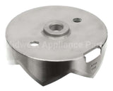 A756 Edlund Weldment, #10 Knife S/S