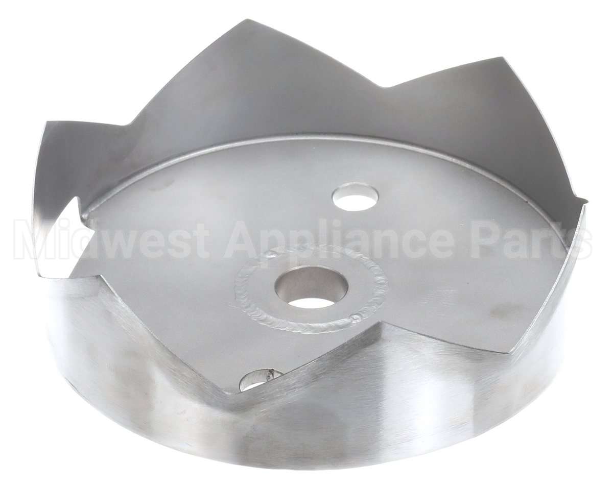 A7560 Edlund Weldment, Knife 600 Dia.,
