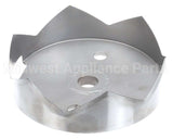 A7560 Edlund Weldment, Knife 600 Dia.,