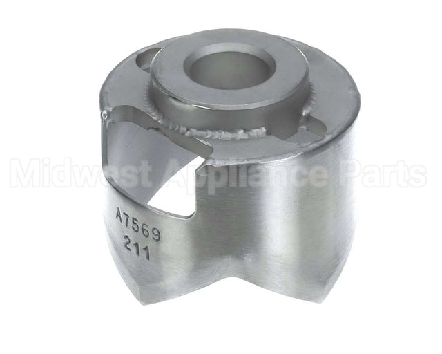 A7569 Edlund Weldment, Knife 211 Dia.