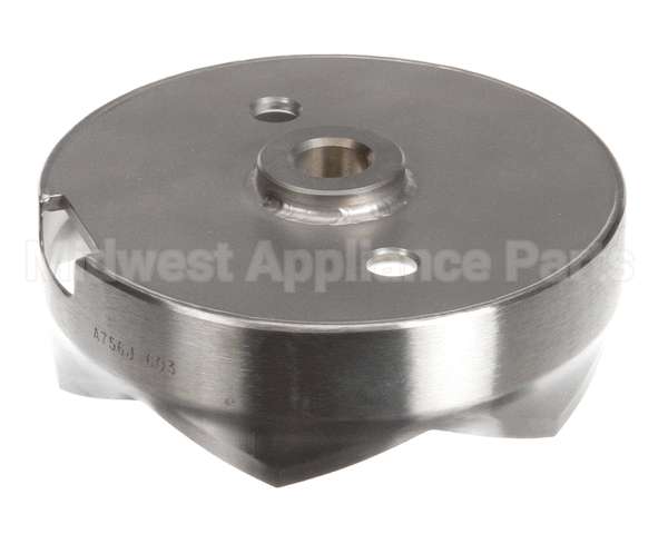 A756J Edlund Weldment, Knife #10 Jap.