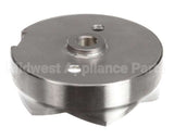 A756J Edlund Weldment, Knife #10 Jap.