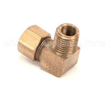 A8021001 Pitco Pg,Fitting Cprsn Brs Elb 90Deg Ta