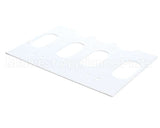 A8031301 Pitco Pg,Gasket Burner Dg14T