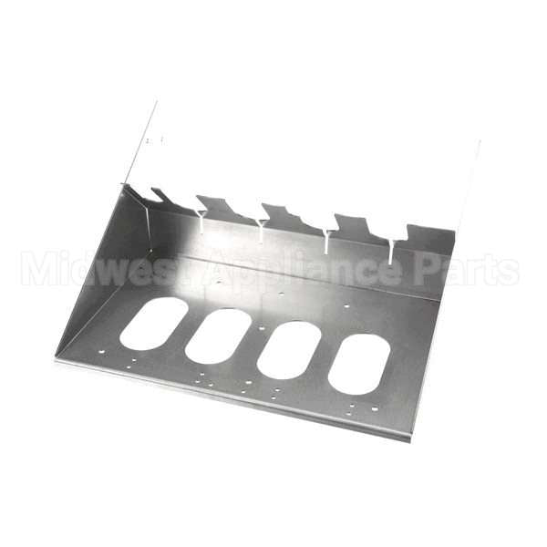 A8050801-C Compatible Pitco Pg, Burner Bracket Sshlv14