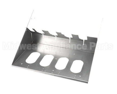A8050801-C Pitco Pg,Burner Bracket Sshlv14