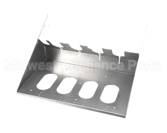 A8050801-C Pitco Pg,Burner Bracket Sshlv14