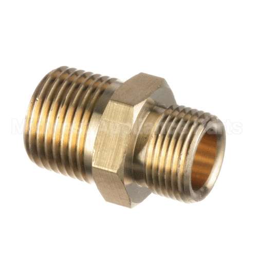 2995 Imperial Brass Str. Fittin 3/8In Npt X 3/8 Cc (Sl