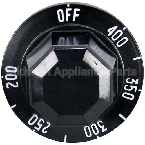 00-408659-00006 Compatible Vulcan Dial 2 D, Off 400-200