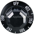 00-408659-00006 Compatible Hobart Dial 2 D, Off 400-200