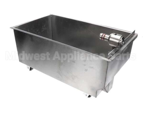 1087700SP Frymaster Pan Assembly, Fqgla Filter