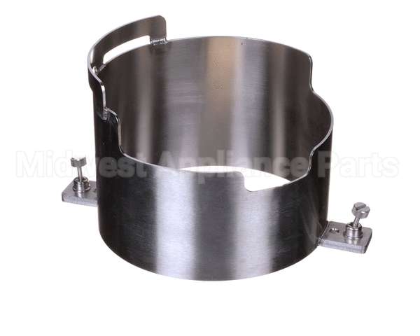 A820 Edlund Assembly, #625A Guard Ring 603 Dia