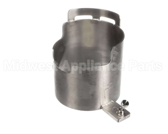 A8202 Edlund Assembly, #825A Guard Ring 404 Dia