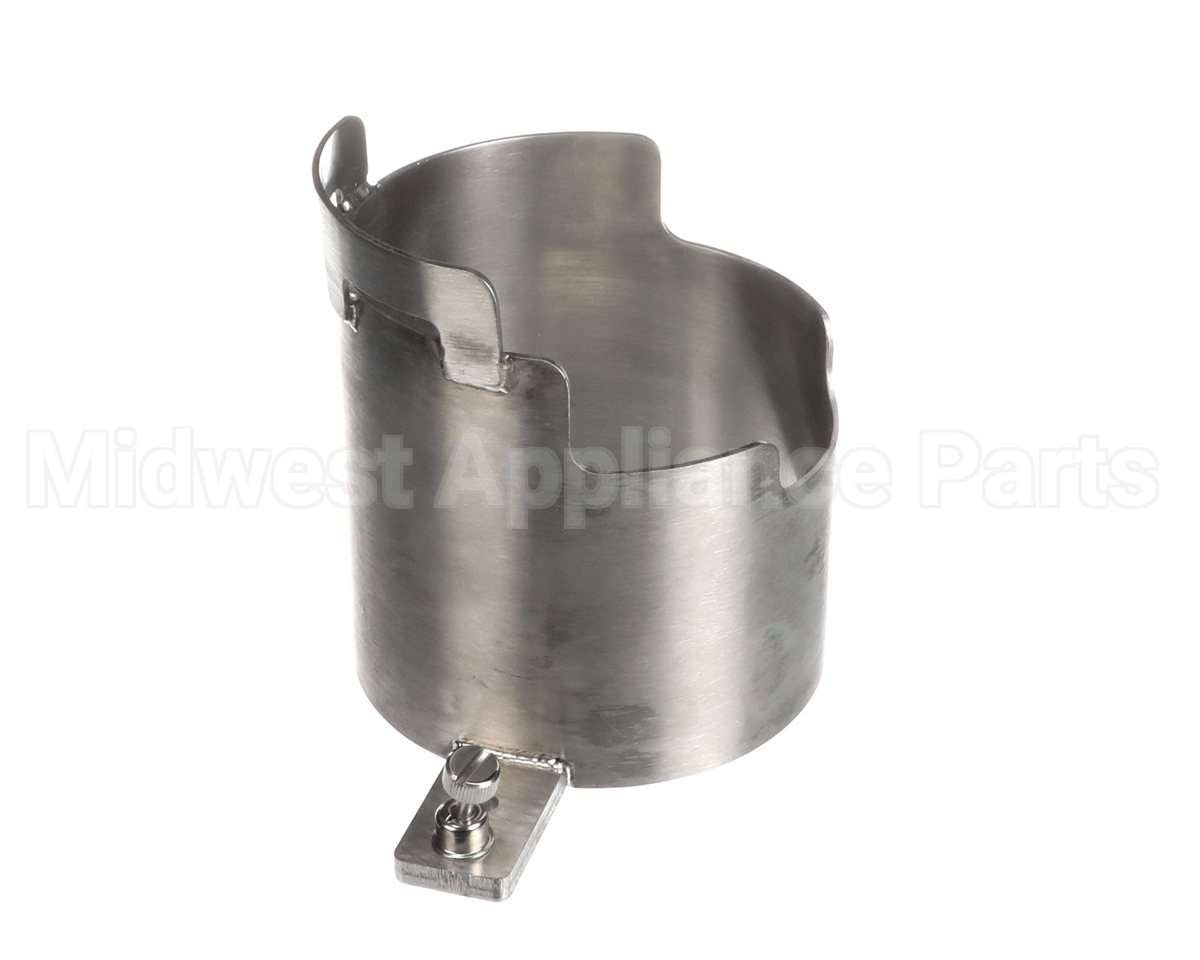 A8202 Edlund Assembly, #825A Guard Ring 404 Dia