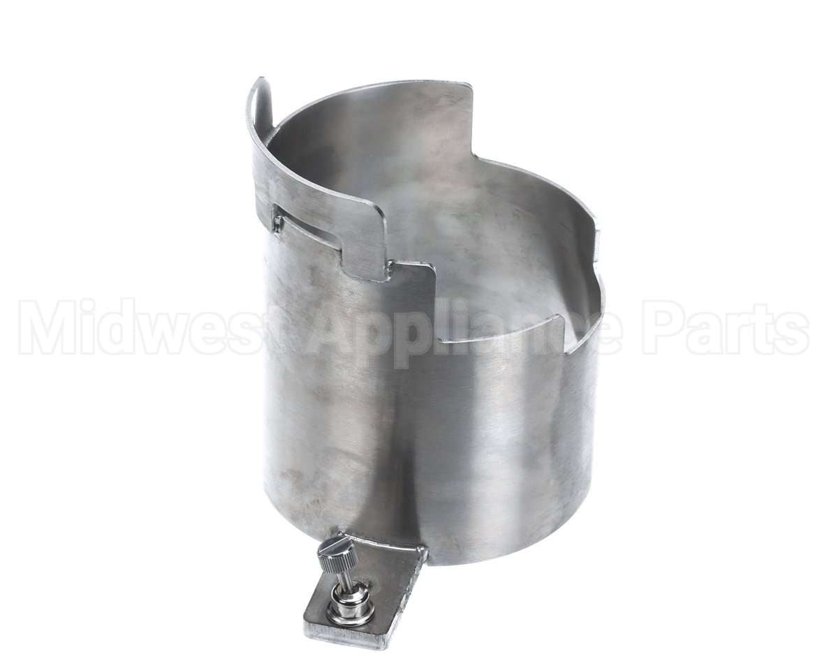 A8204 Edlund Assembly, #825A Guard Ring 401/400